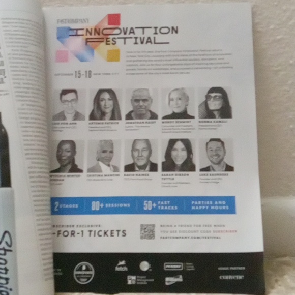 Fast Company Magazine "How 'Business for Good' Went Bad" - Picture 4 of 4